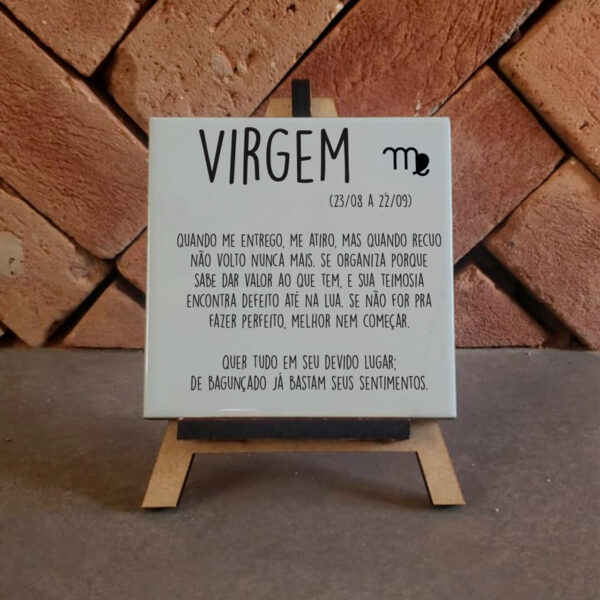Definição de Virgem