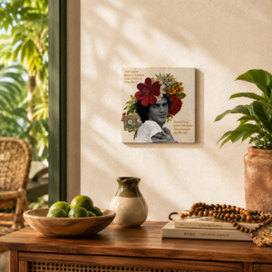 Azulejo Decorativo Alegria, Alegria – Caetano Veloso
