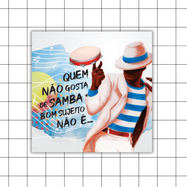 Quem Não Gosta de Samba