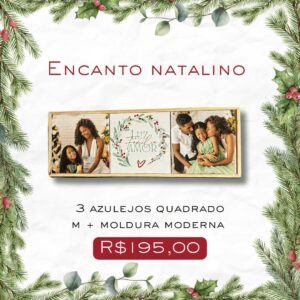 COMBO NATAL - ENCANTO NATALIO