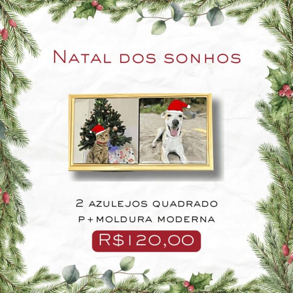 NATAL DOS SONHOS