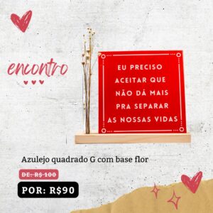 Combo de Azulejo – Encontro