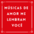 Músicas de amor