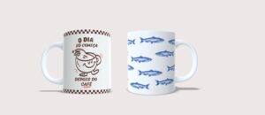 Combo Caneca – Compre uma e ganhe 50% de desconto na segunda unidade