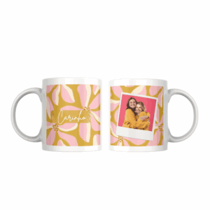 Combo Caneca Personalizada – Compre uma e ganhe 50% de desconto na segunda unidade.