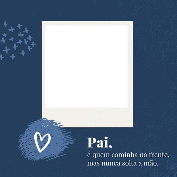Combo Dia dos Pais Personalizado - Pai Corredor