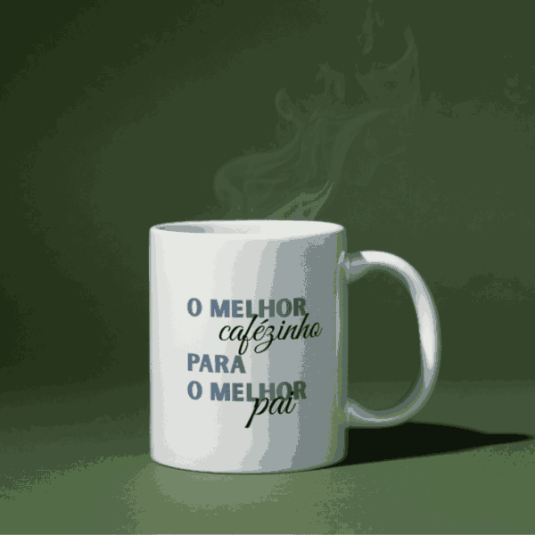 Combo Dia dos Pais - Caneca + Drip Coffe + Azulejo M