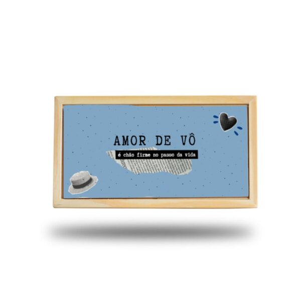 azulejo decorativo amor de vô2