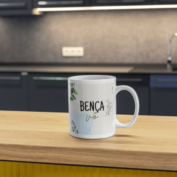 caneca BENÇA VÔ combo