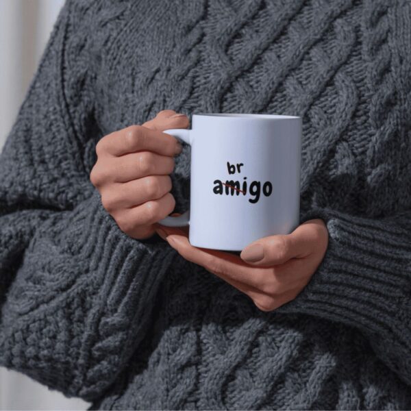 Caneca - Abrigo