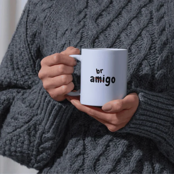 Caneca - Abrigo