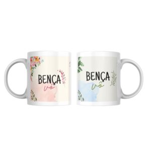 Combo Caneca – Bença Vó e Vô
