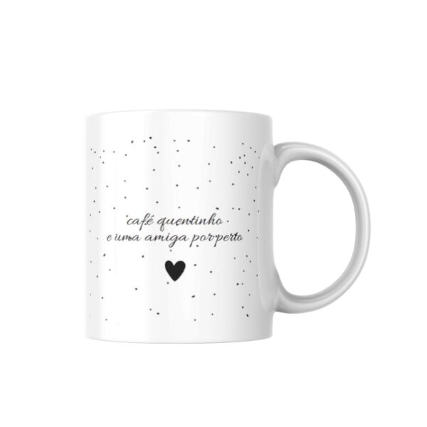 Caneca - Café Quentinho1