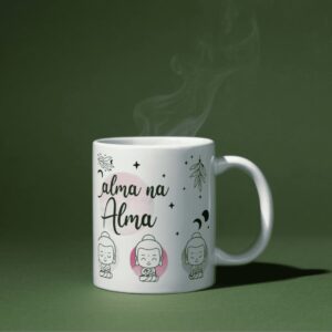 Caneca – Calma na Alma