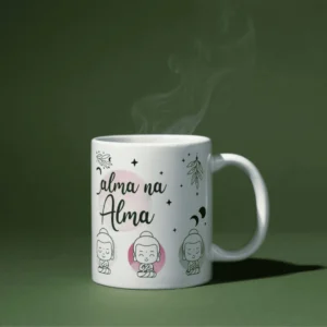 Caneca - Calma na Alma