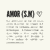 amor (S.M)