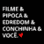 conchinha e você