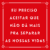 nossas vidas