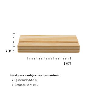 Base madeira M