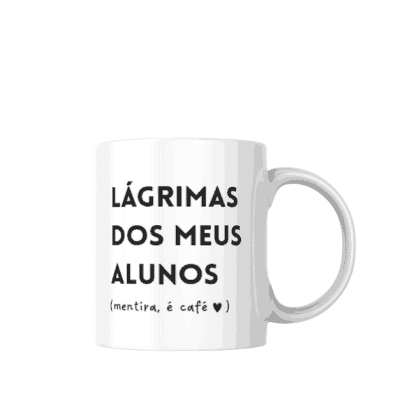 Lágrimas de Aluno