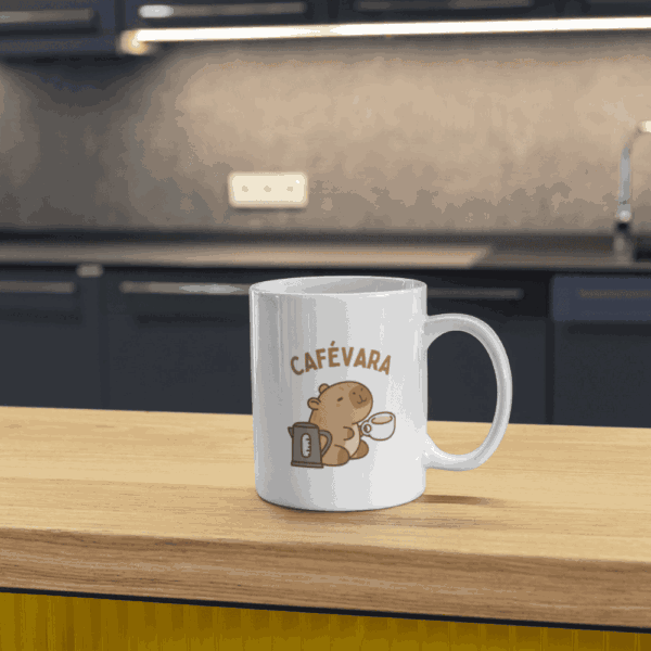 Caneca - Cafévara