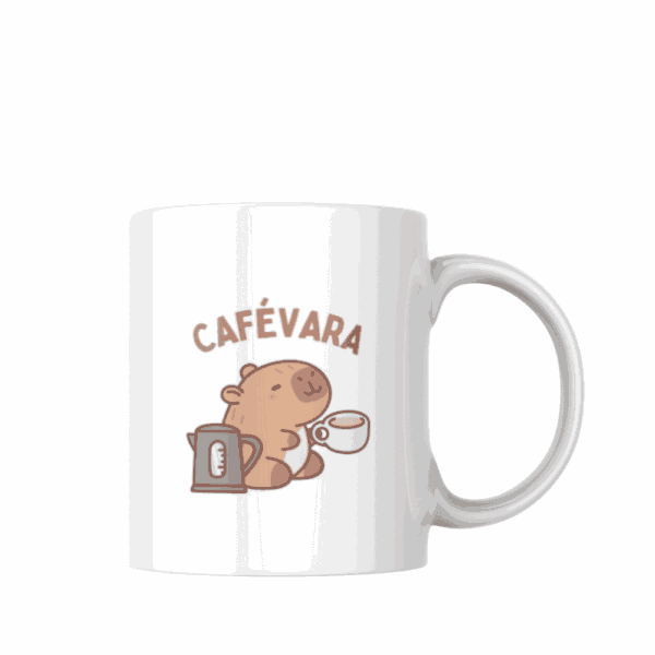 Caneca - Cafévara