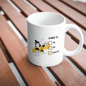 Caneca - Exausta