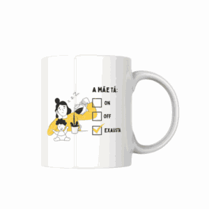 Caneca – Exausta