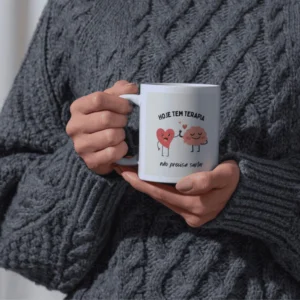 Caneca - Sem Surtar