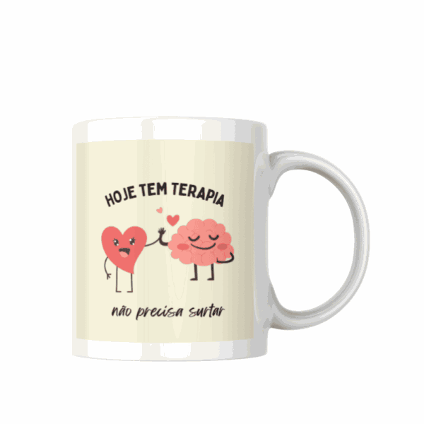 Caneca - Sem Surtar