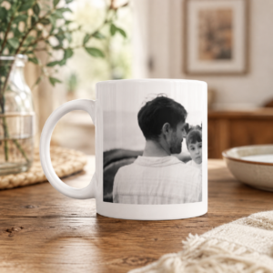 Caneca Personalizada com Foto Panorâmica