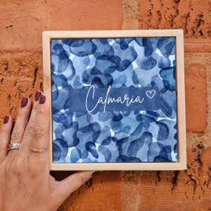 Azulejo Decorativo Calmaria