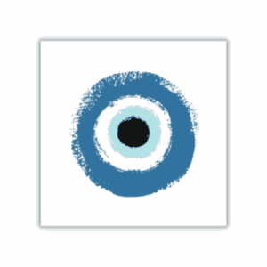 Azulejo Decorativo – Olho Grego