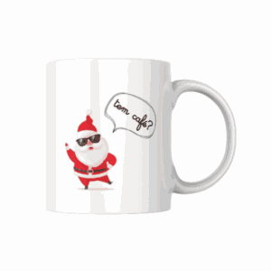 Caneca – Tem Café?