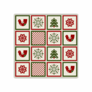 Azulejo Decorativo – Mood Natal