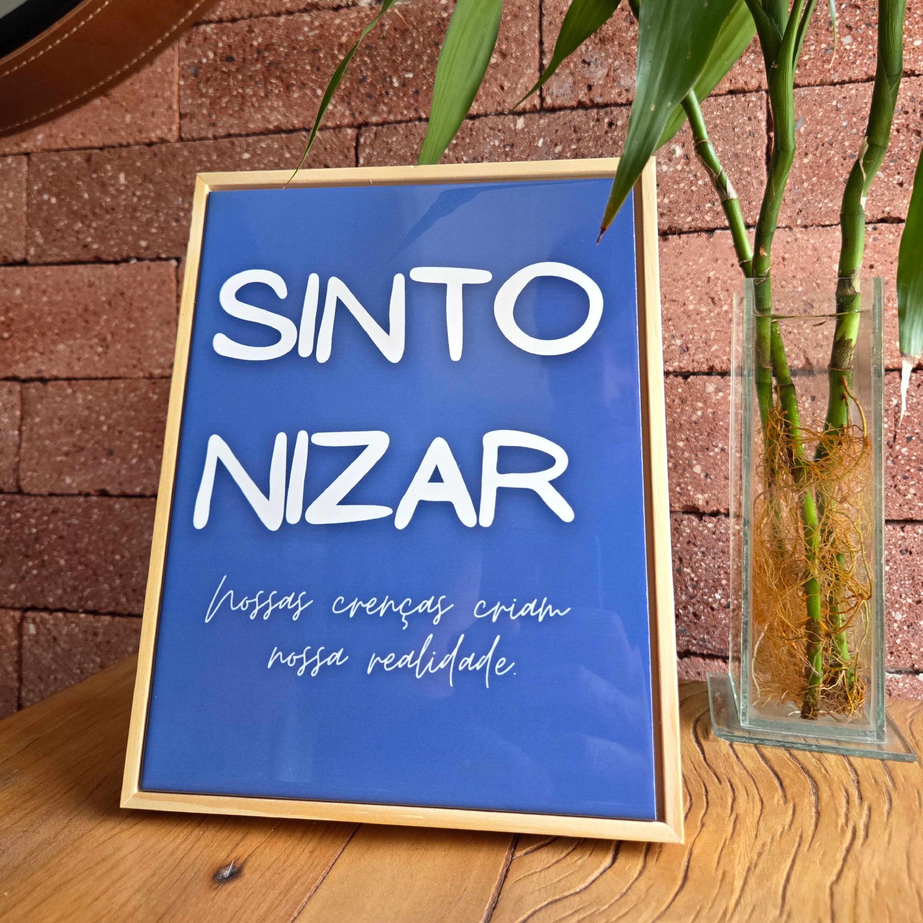 Azulejo Decorativo - Sintonizar (retangular) 4 Azulejo Decorativo - Sintonizar (retangular) - Imagem 2