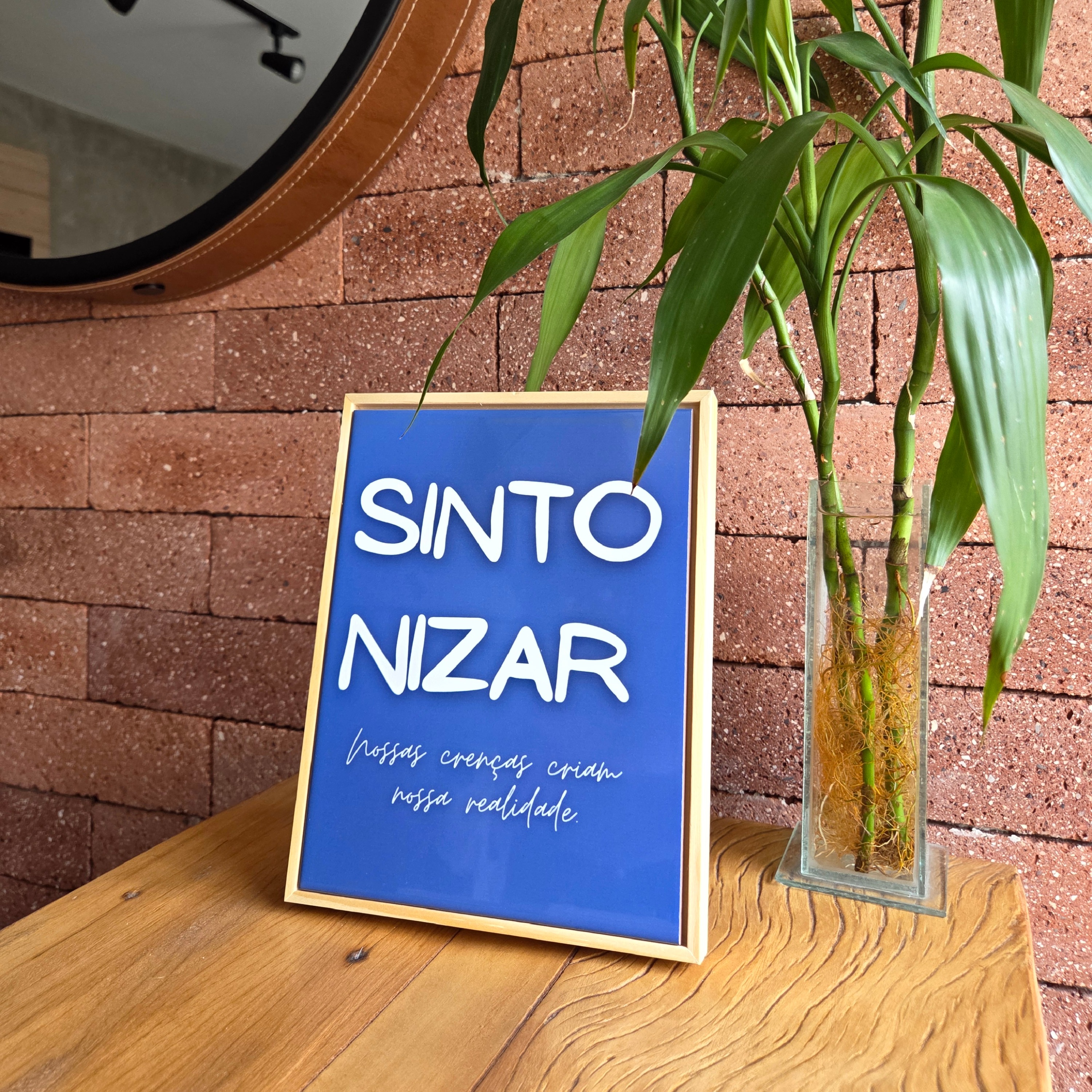 Azulejo Decorativo - Sintonizar (retangular) 3 Azulejo Decorativo - Sintonizar (retangular)