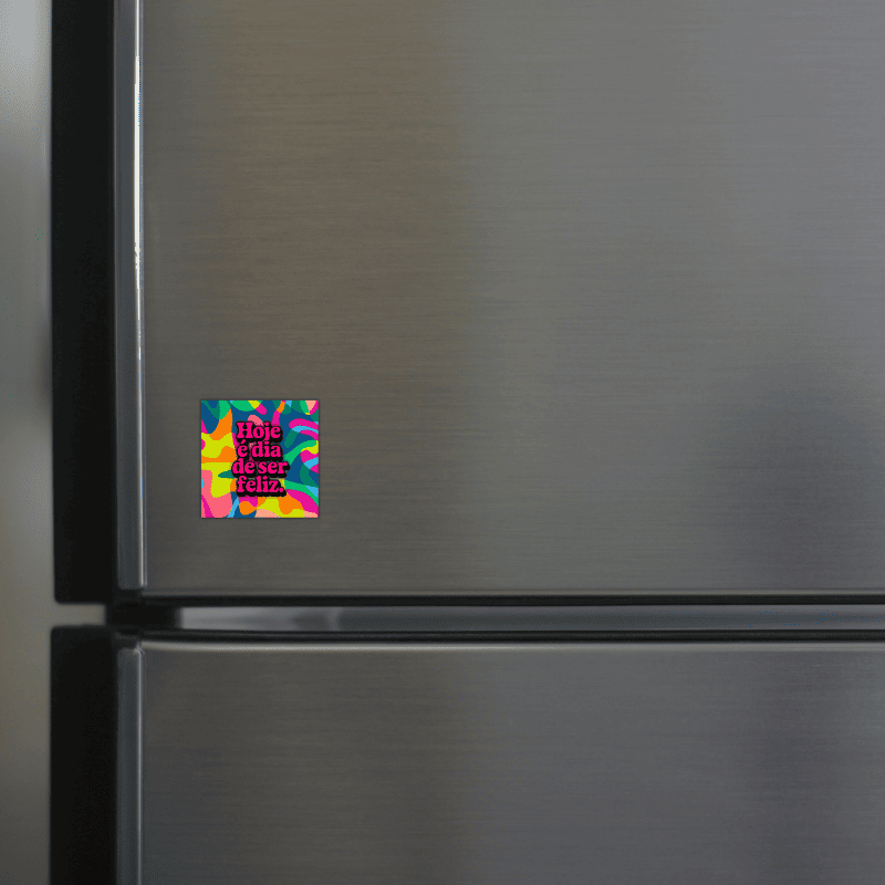 Azulejo Decorativo - Dia de Ser Feliz - Imagem 7