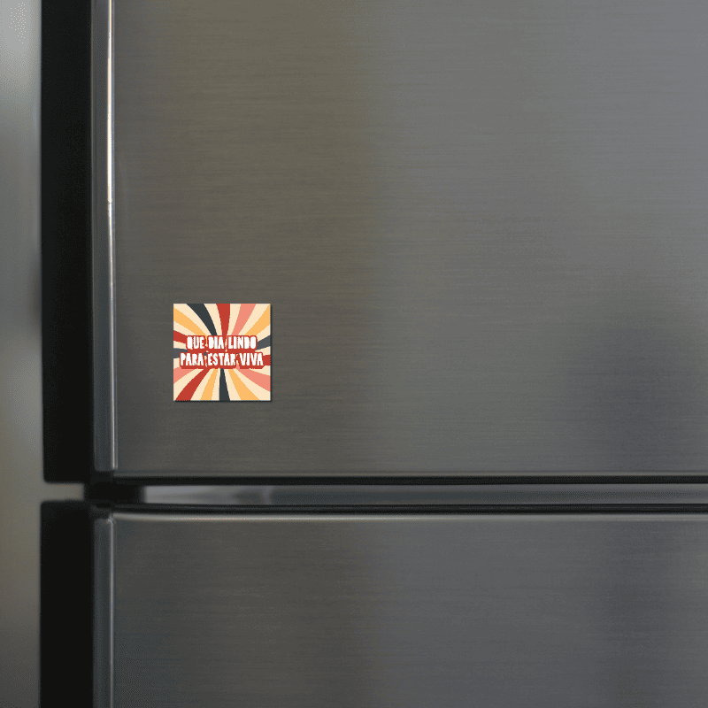 Azulejo Decorativo - Estar Viva - Imagem 2