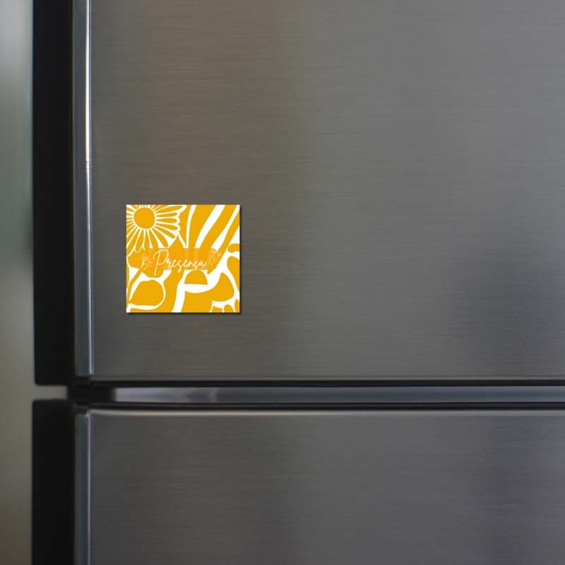 Azulejo Decorativo - PP (7,5×7,5cm) + Imã - Inspiradores *Escolha a arte - Imagem 4