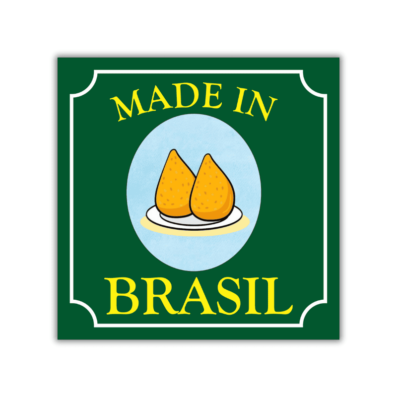 Azulejo Decorativo - Coxinha - Imagem 8