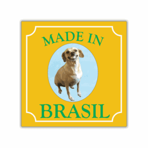 Azulejo Decorativo – Dog