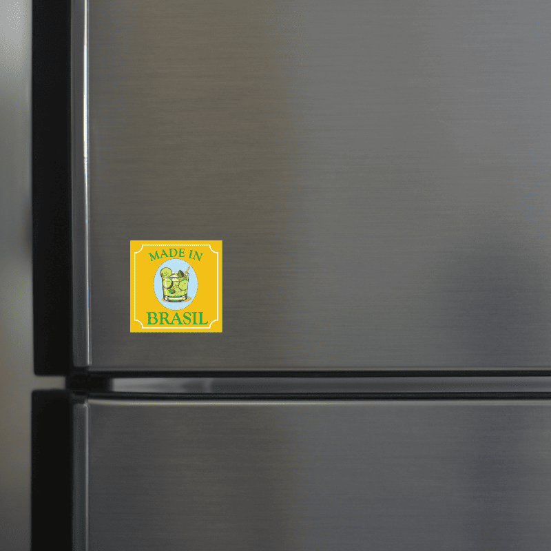 Azulejo Decorativo - Caipirinha - Imagem 2