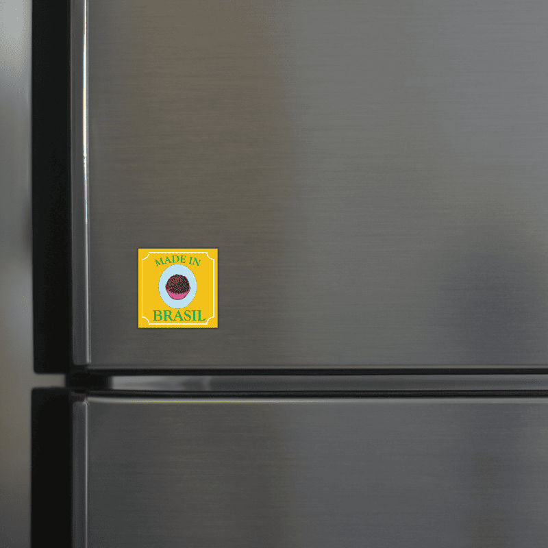 Azulejo Decorativo - Brigadeiro - Imagem 2