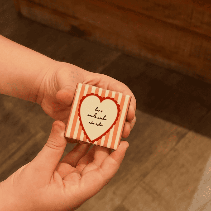 Mini Azulejo com Imã 5x5 - Imagem 5