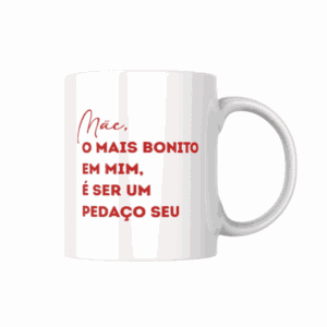 Caneca – Pedaço Seu