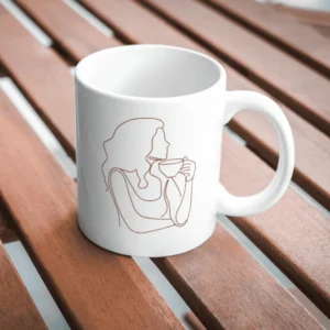 Caneca Café da Mamãe