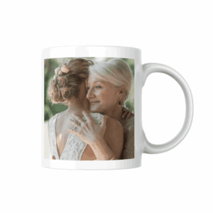 Caneca Personalizada Mãe com Foto
