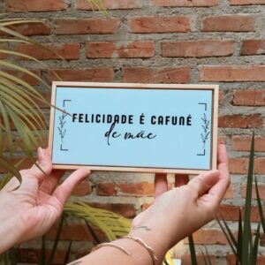 Azulejo Retangular P + Moldura Moderna