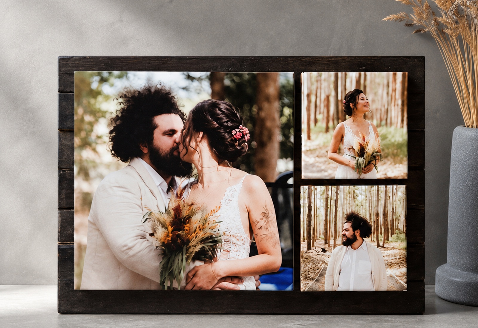 Azulejo personalizado — Casal